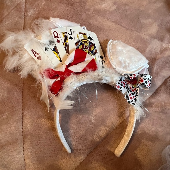 Homemade Alice in Wonderland White Rabbit Costume - Picture 2 of 6